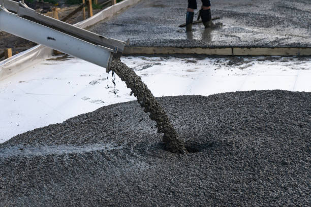 Best Concrete Slab Installation  in Dixon Lane Meadow Creek, CA